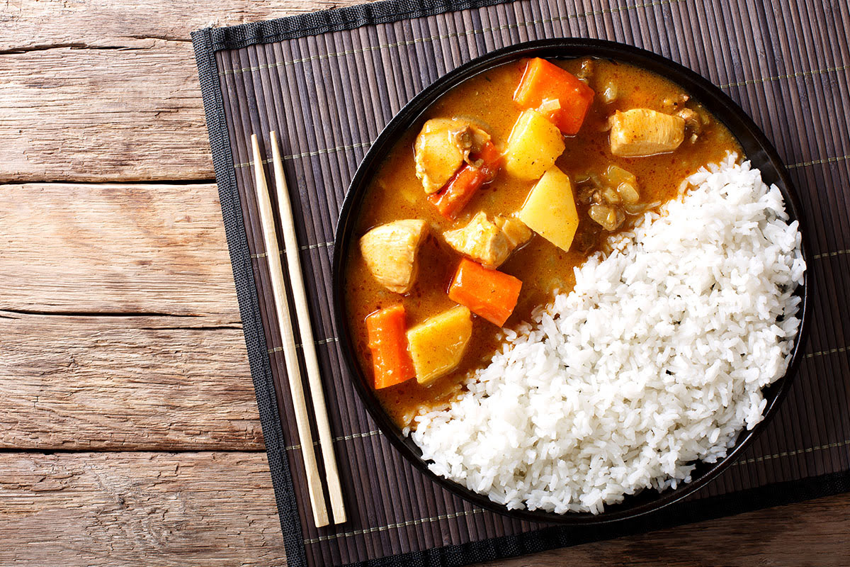亚洲美食指南8大咖喱美食与最佳品尝地点