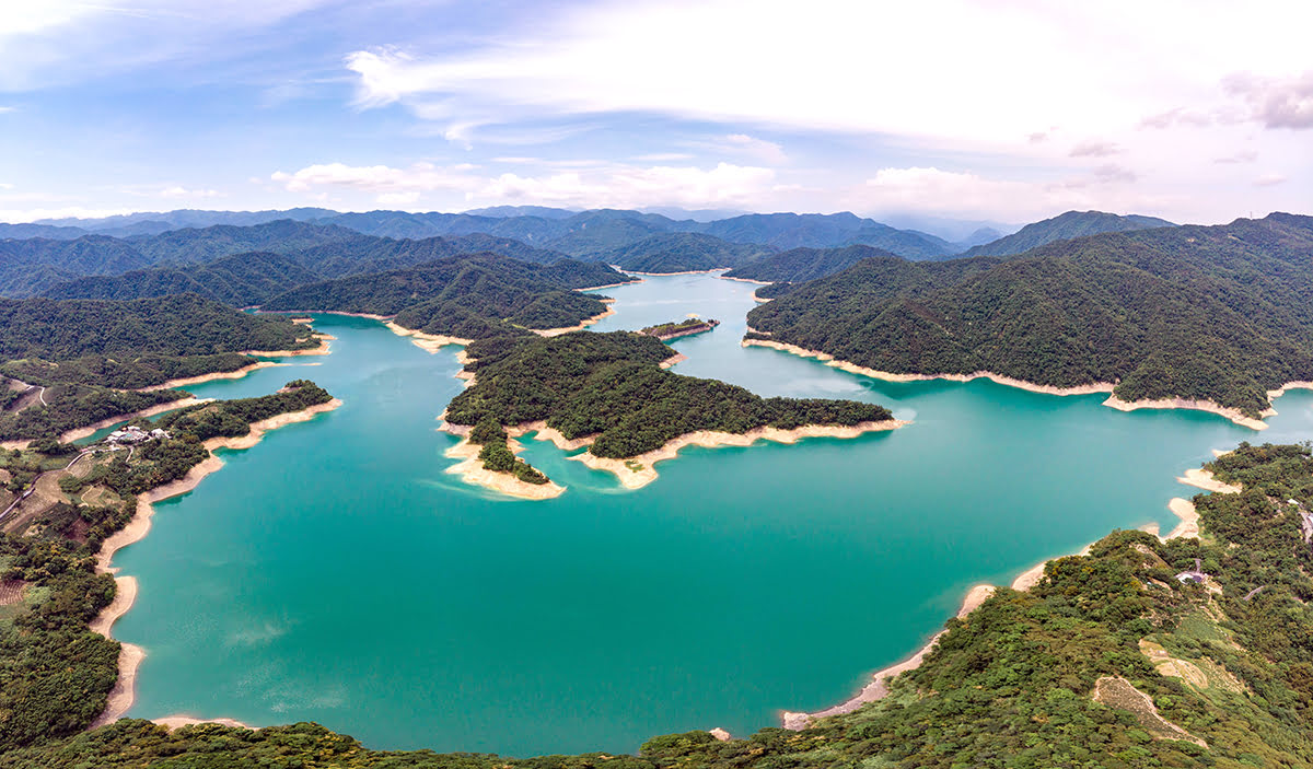 Shiding 千岛湖