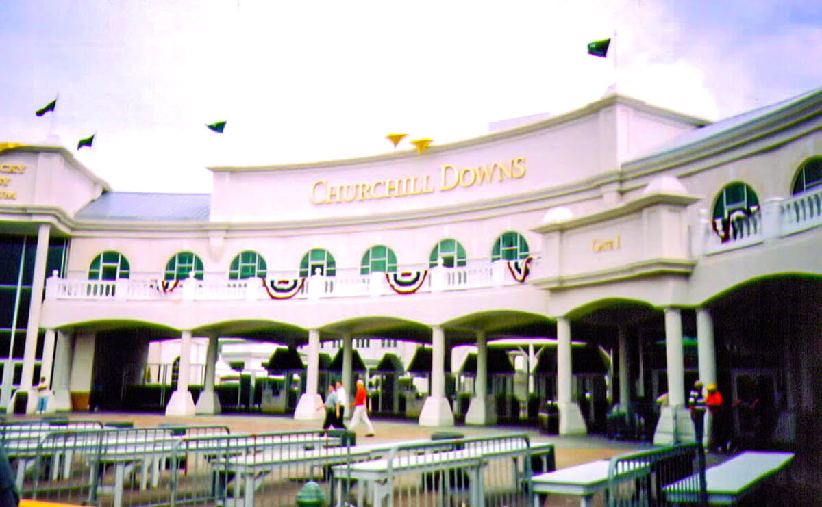 Kentucky Oaks-Churchill Downs-Kentucky Derby Museum