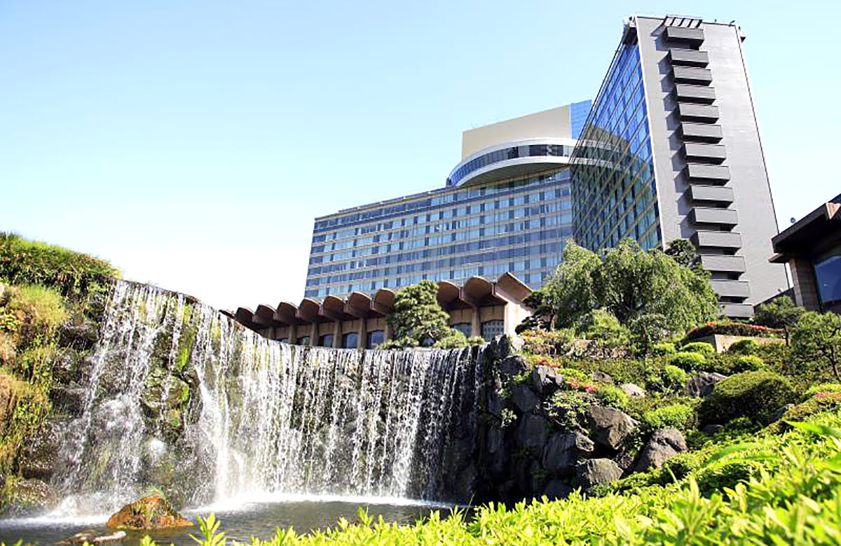 Luxushotels in Tokio-Japan-Hotel New Otani Tokyo The Main