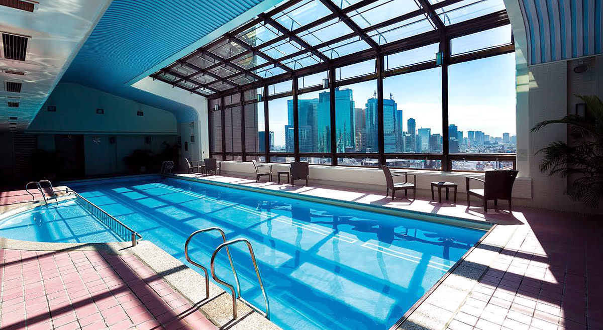 Luxushotels in Tokio-Japan-Imperial Hotel Tokio
