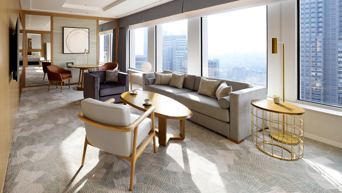 Luxushotels in Tokio-Japan-Keio Plaza Hotel Tokio