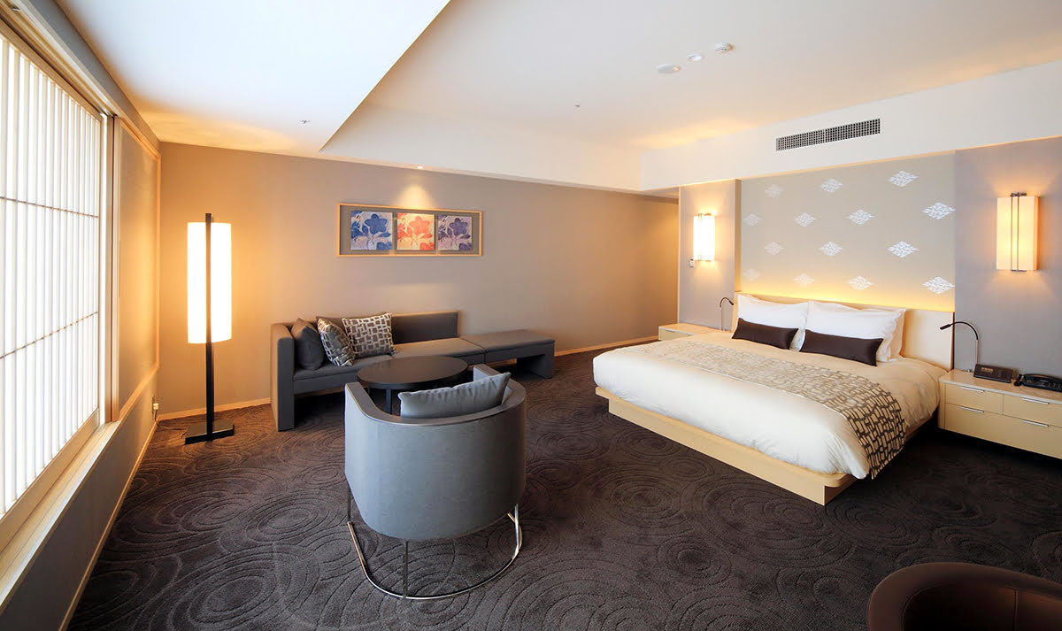 Luxushotels in Tokio-Japan-Das Capitol Hotel Tokyu
