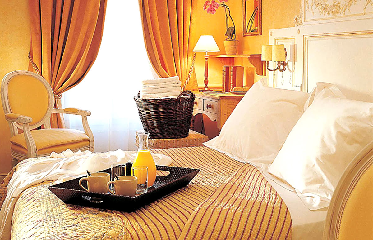 Paris attractions-travel France-Hotel Gavarni Paris