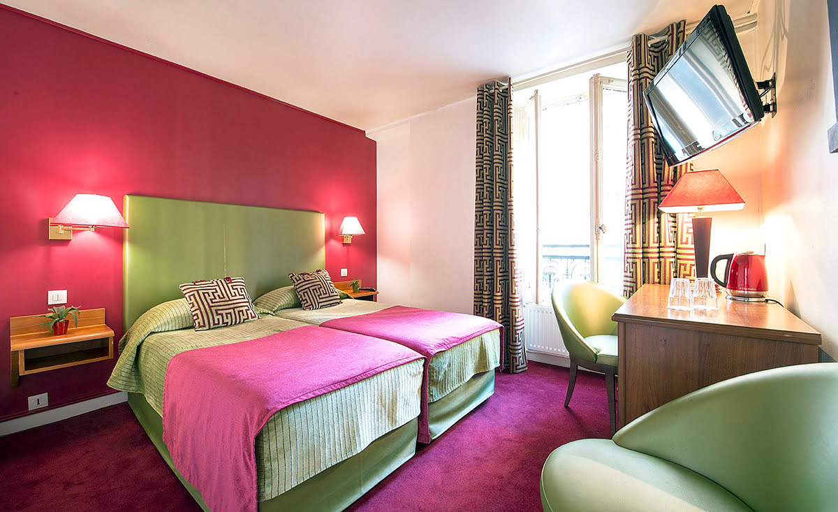 Paris shopping-France-France Eiffel Hotel