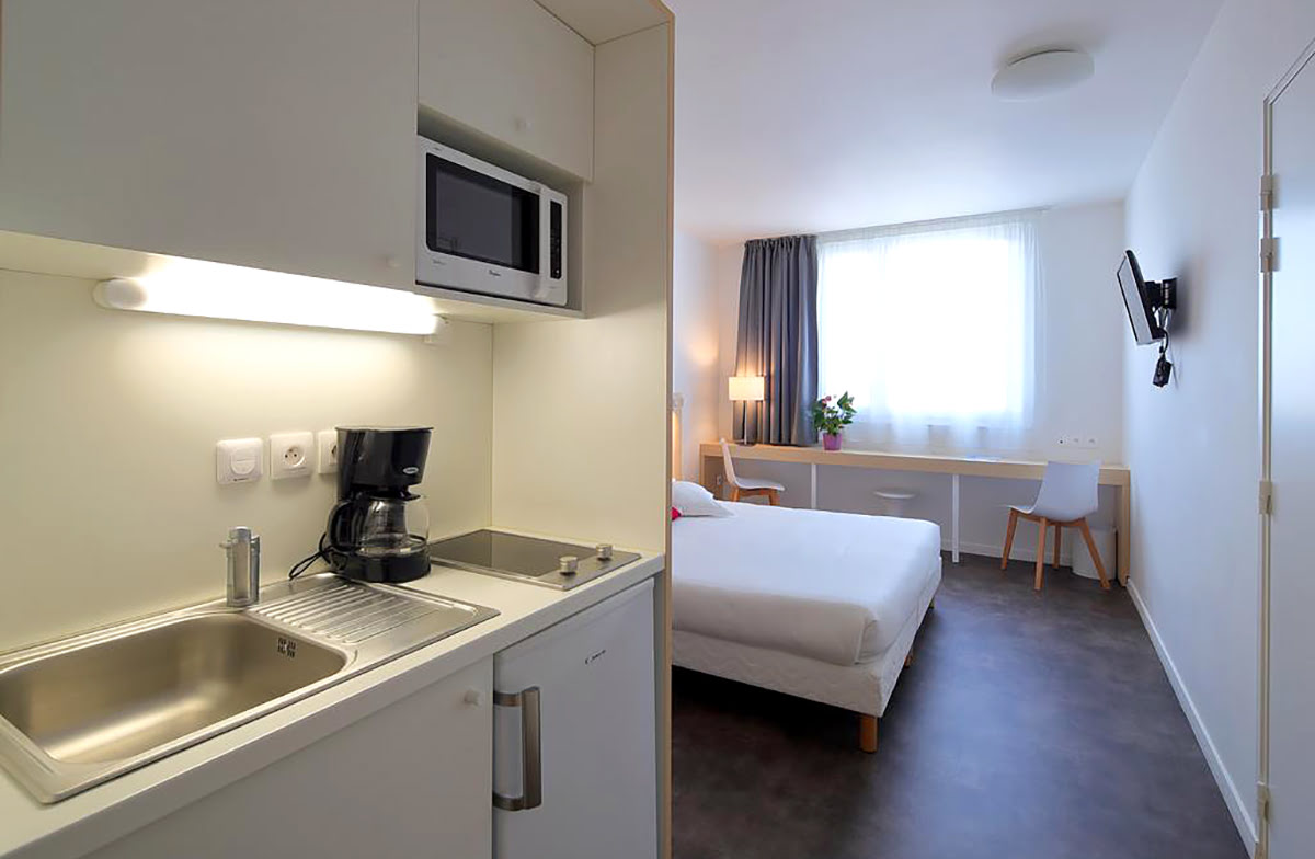 Paris shopping-France-Hotel Paris Saint-Ouen
