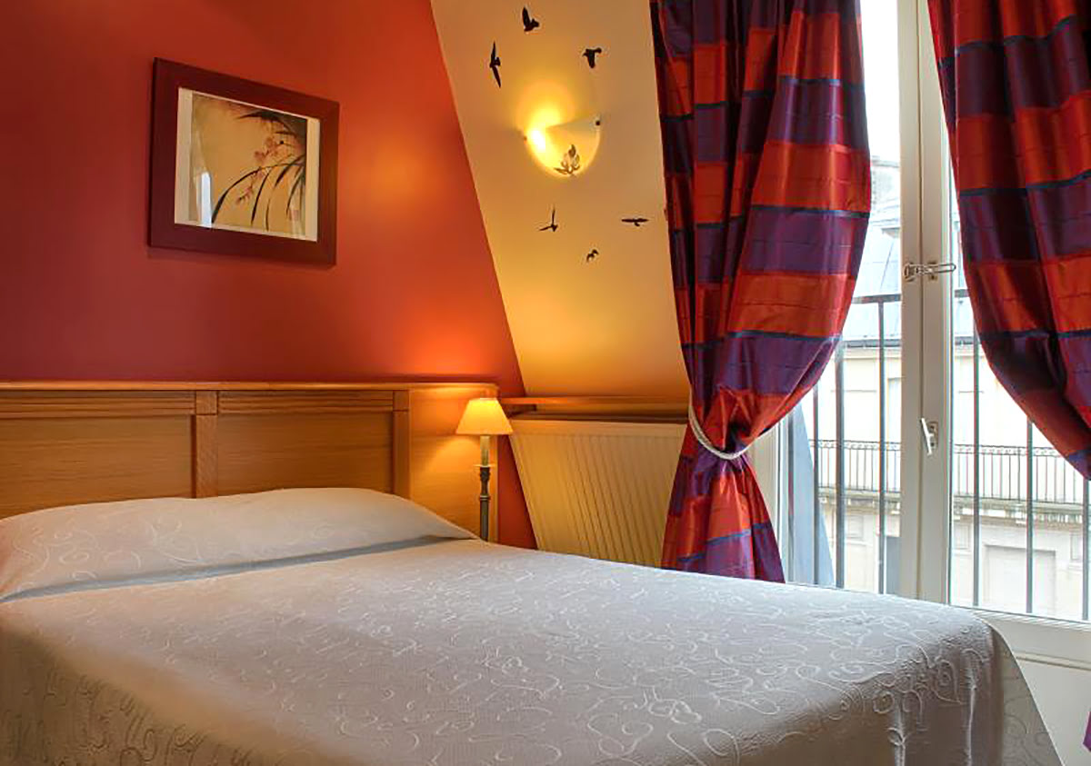 Paris shopping-France-Hotel de Saint Germain