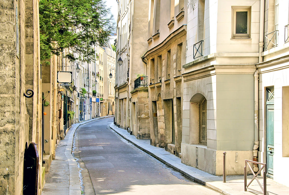 Paris shopping-France-Latin Quarter