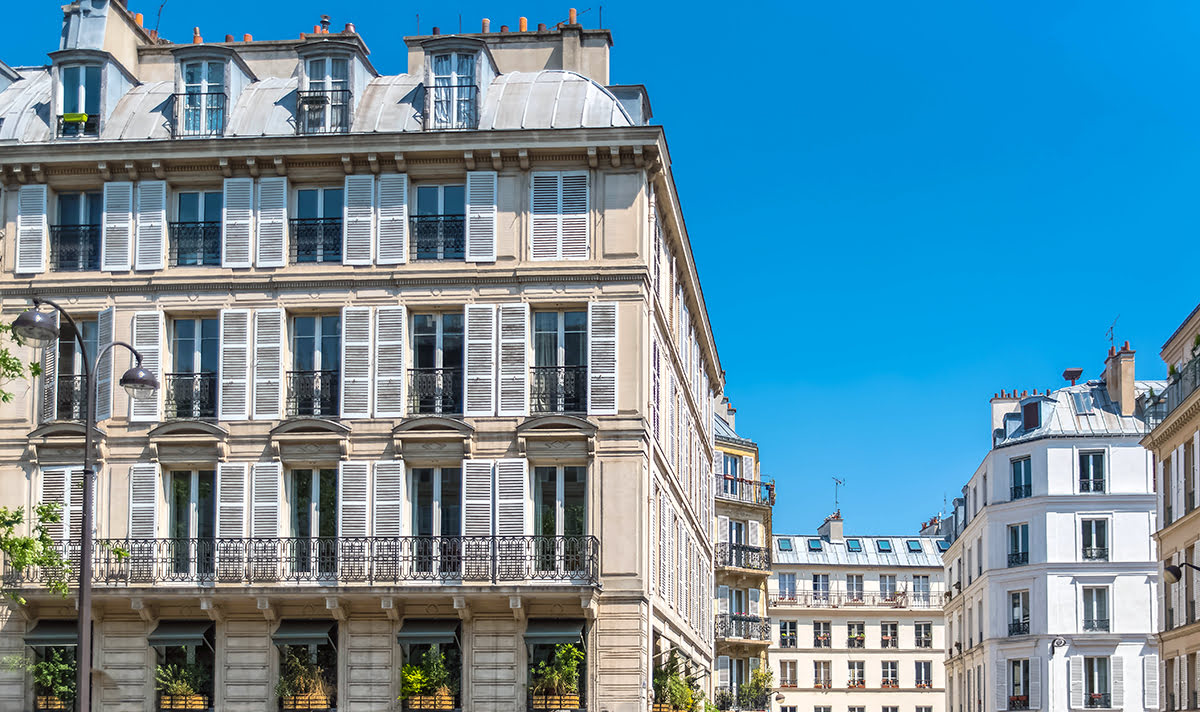 Paris shopping-France-Le Marais