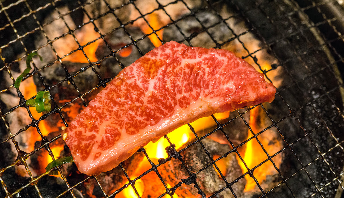 Vita notturna di Seoul-bar-club-Corea del Sud-Barbecue coreano