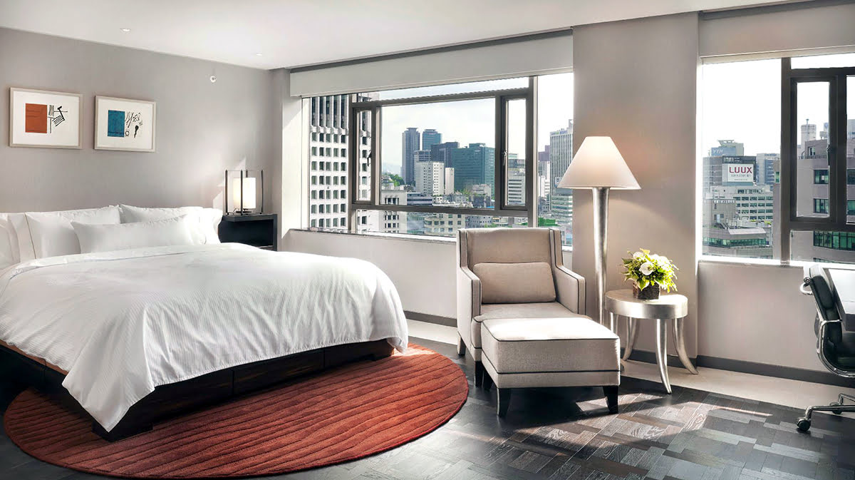 Vita notturna di Seoul-bar-club-Corea del Sud-Westin Chosun Seoul