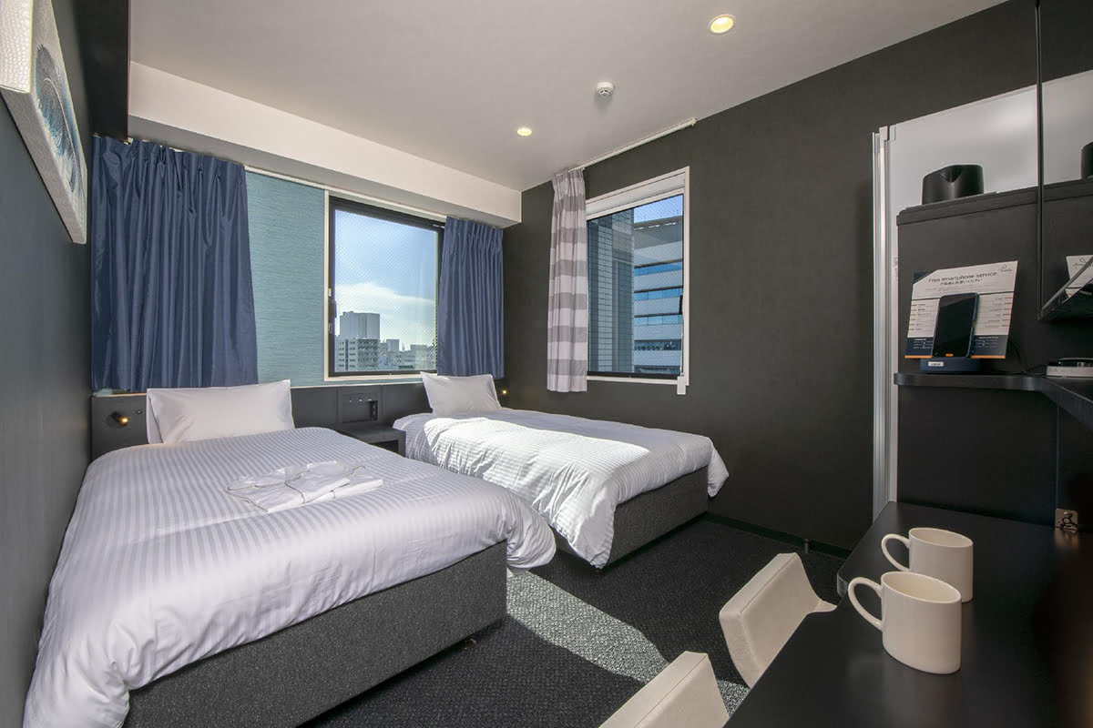 Henn na Hotel Tokyo Asakusabashi, Akihabara, Tokio