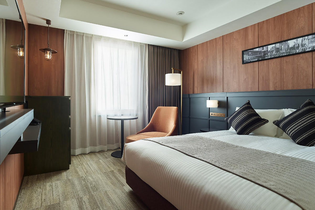 Mitsui Garden Hotel Otemachi, Akihabara, Tokio