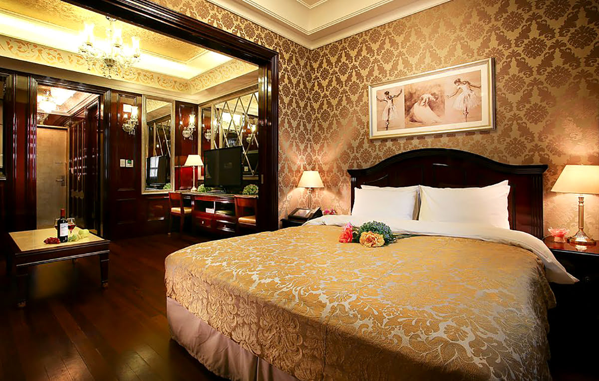 Where to stay in Seoul-South Korea-Hotel Artnouveau Seocho