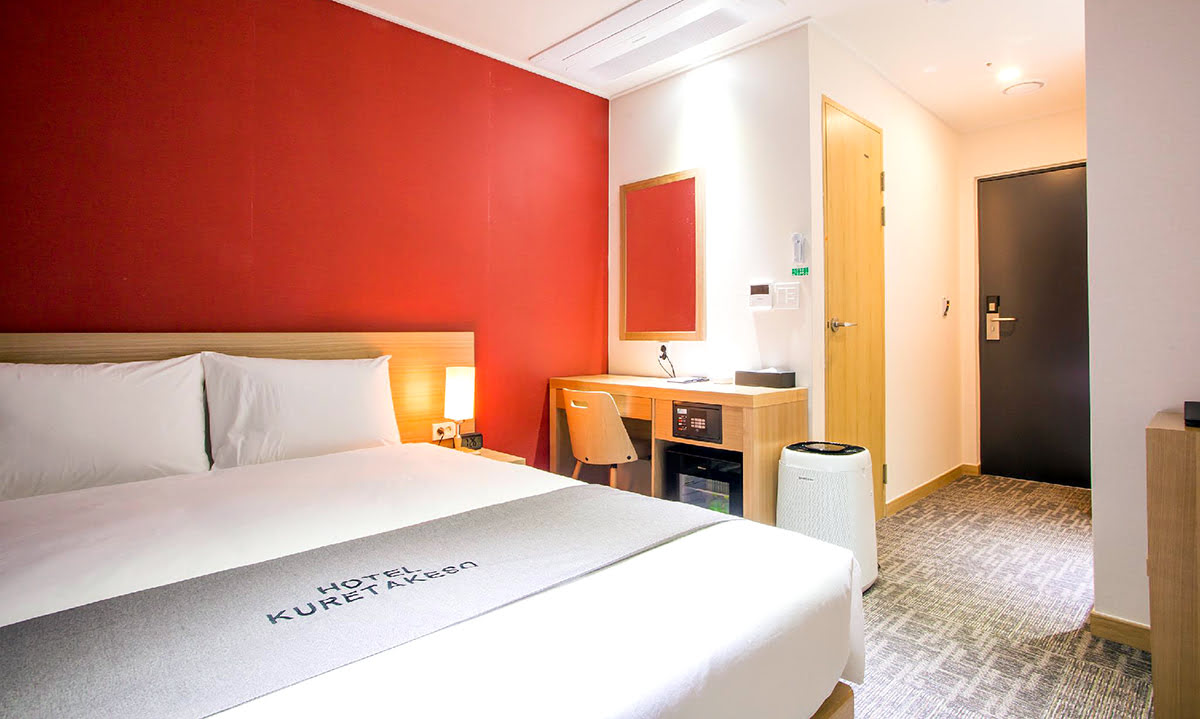Where to stay in Seoul-South Korea-Hotel Kuretakeso Insadong