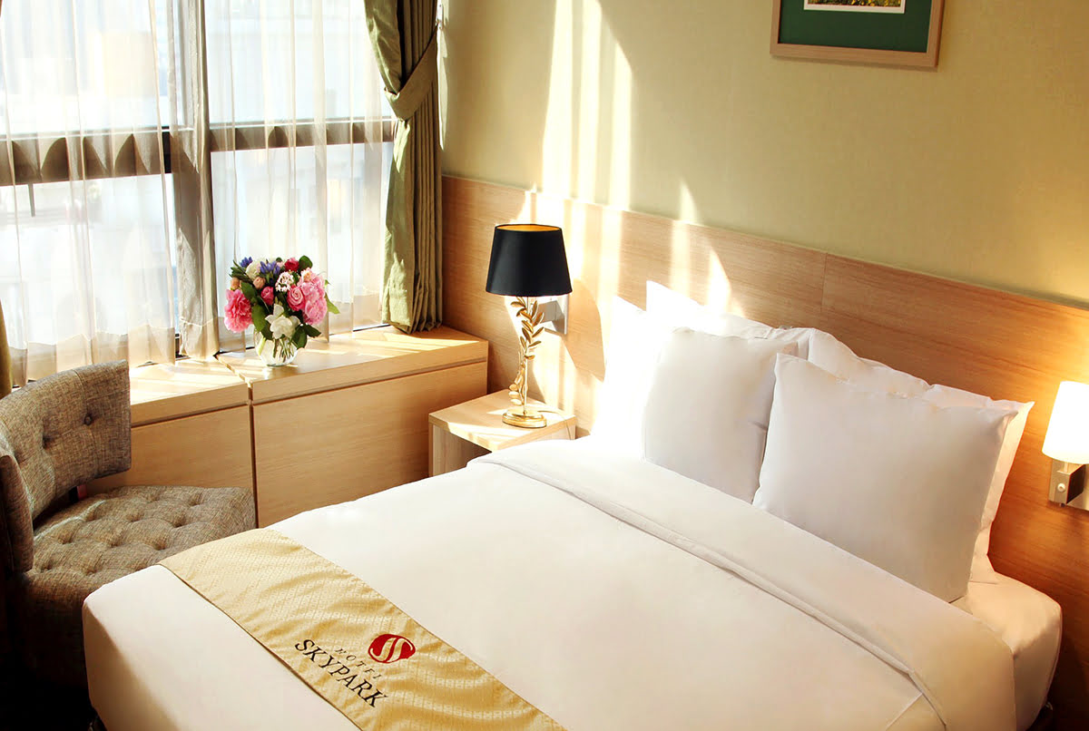 Where to stay in Seoul-South Korea-Hotel Skypark Central Myeongdong