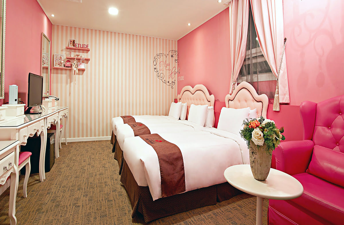 Where to stay in Seoul-South Korea-Hotel Skypark Myeongdong III