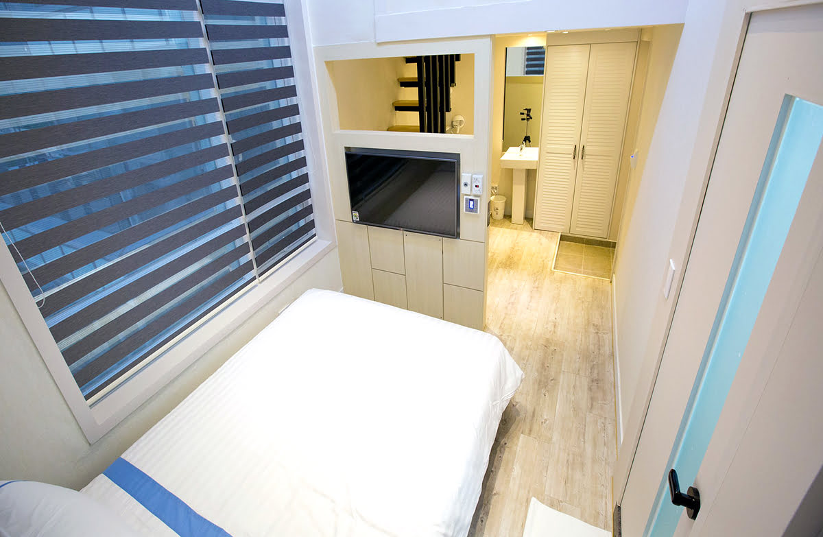 Where to stay in Seoul-South Korea-Hotel The-Ore