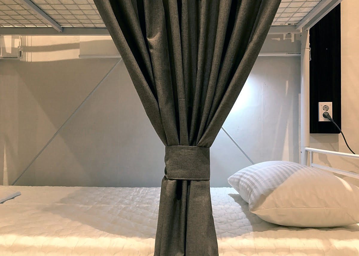Where to stay in Seoul-South Korea-MINI HOTEL INSA