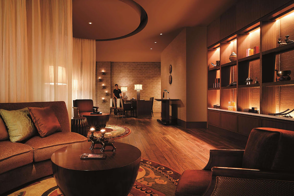 Hotel Shangri-La, Tokyo