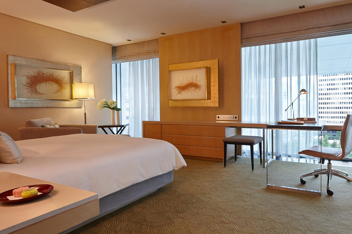 Hotel Four Seasons di Tokyo a Marunouchi