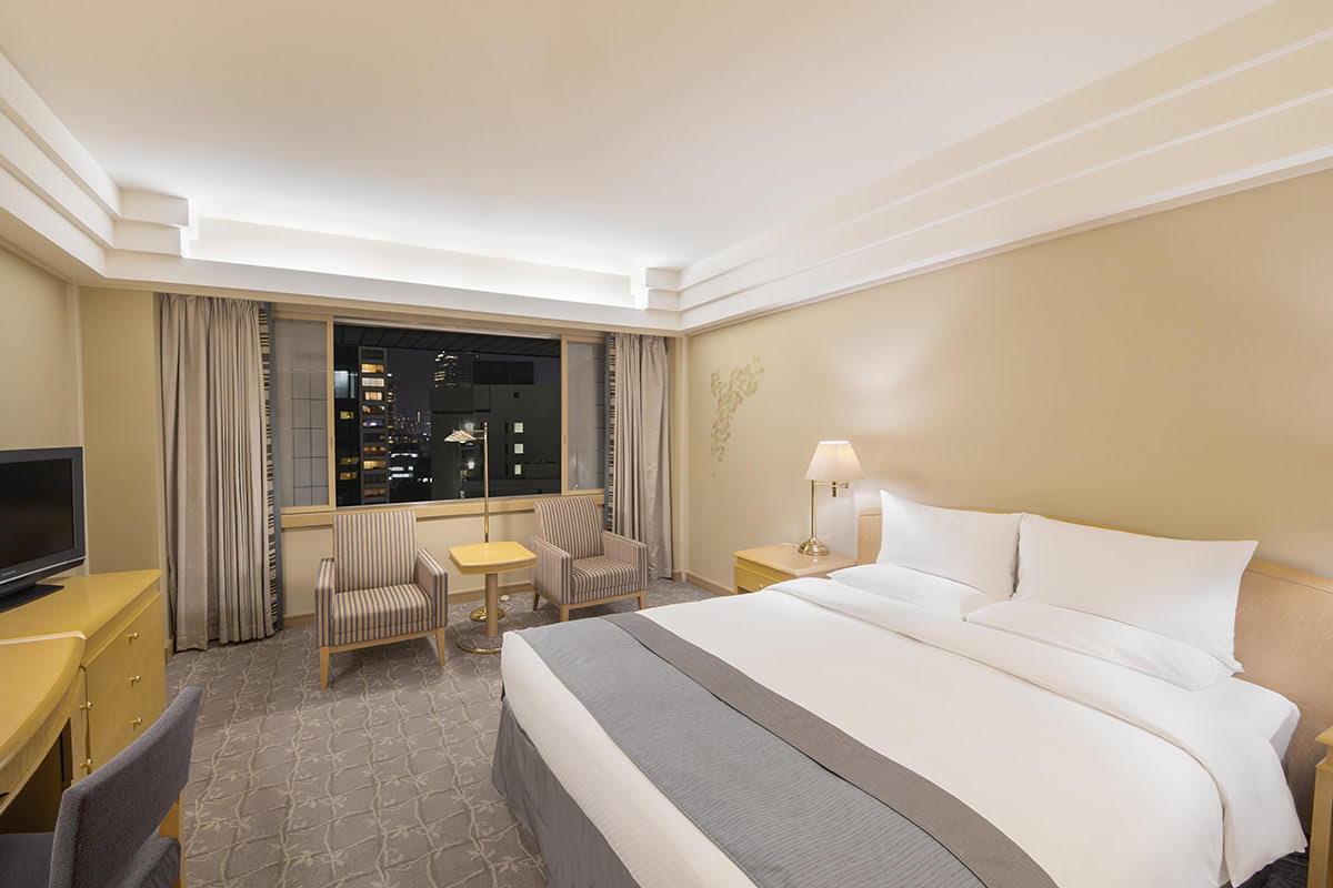 I migliori hotel di Tokyo-Giappone-alloggi-Hotel Okura