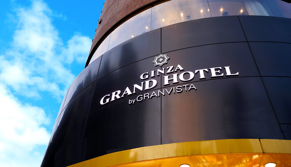 Ginza Grand Hotel, Tokyo