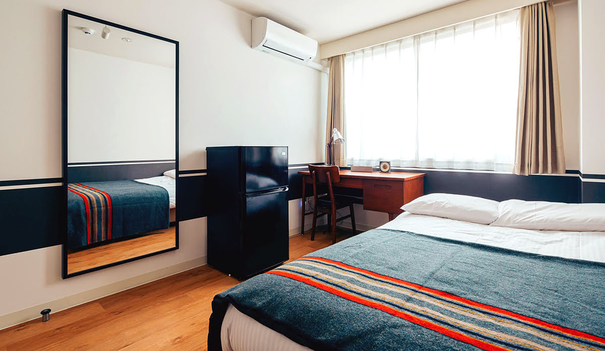 Hotel Graphy Nezu, Tokyo