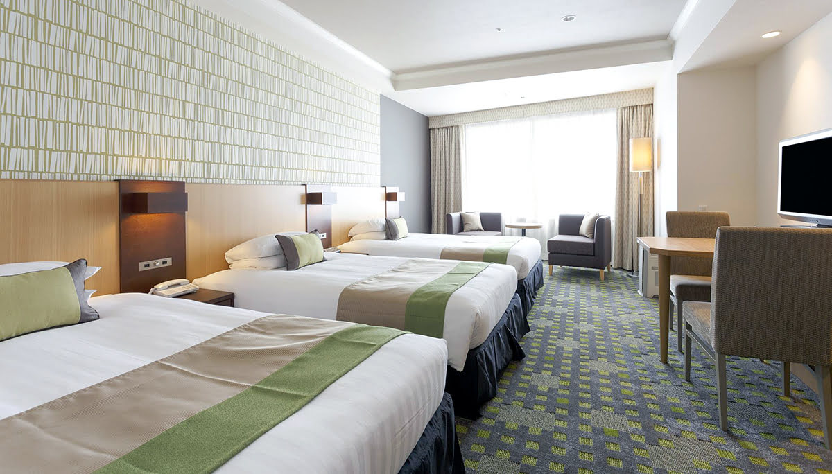 Shibuya Excel Hotel Tokyu