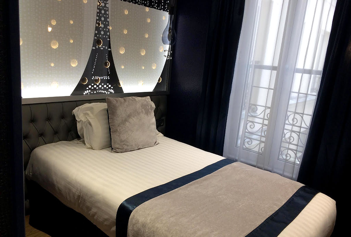 Hotel in Paris