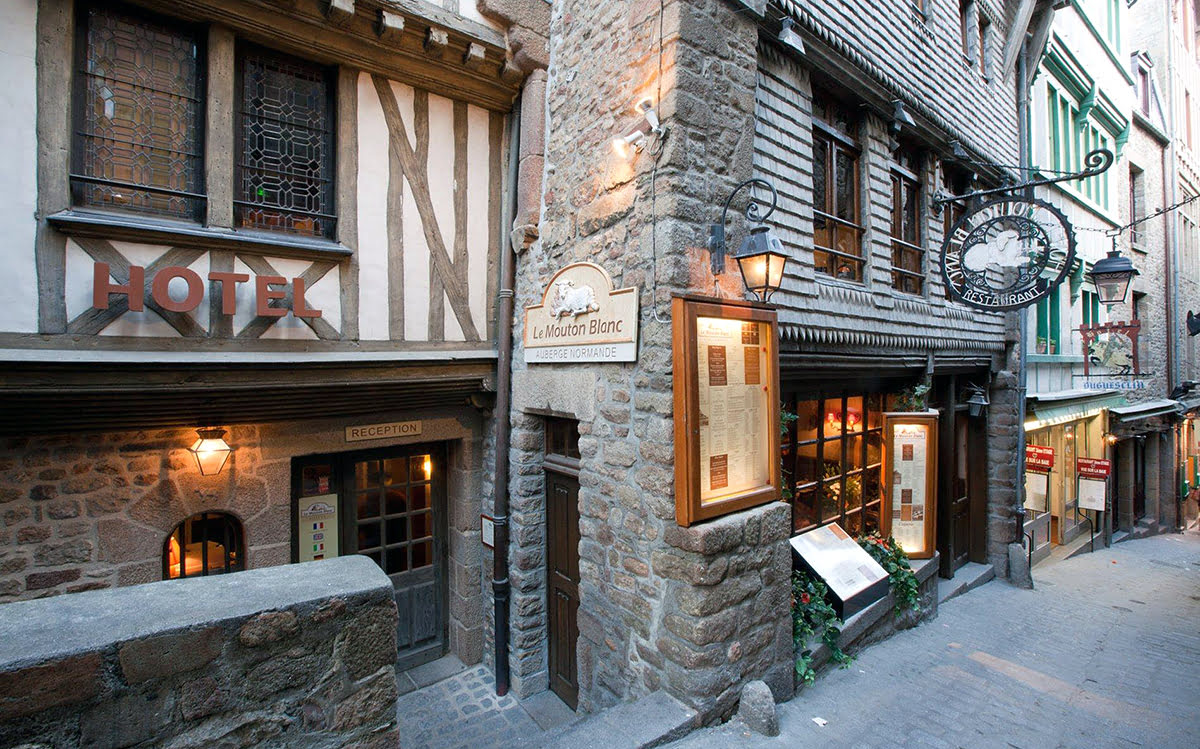 Hotel Mouton Blanc