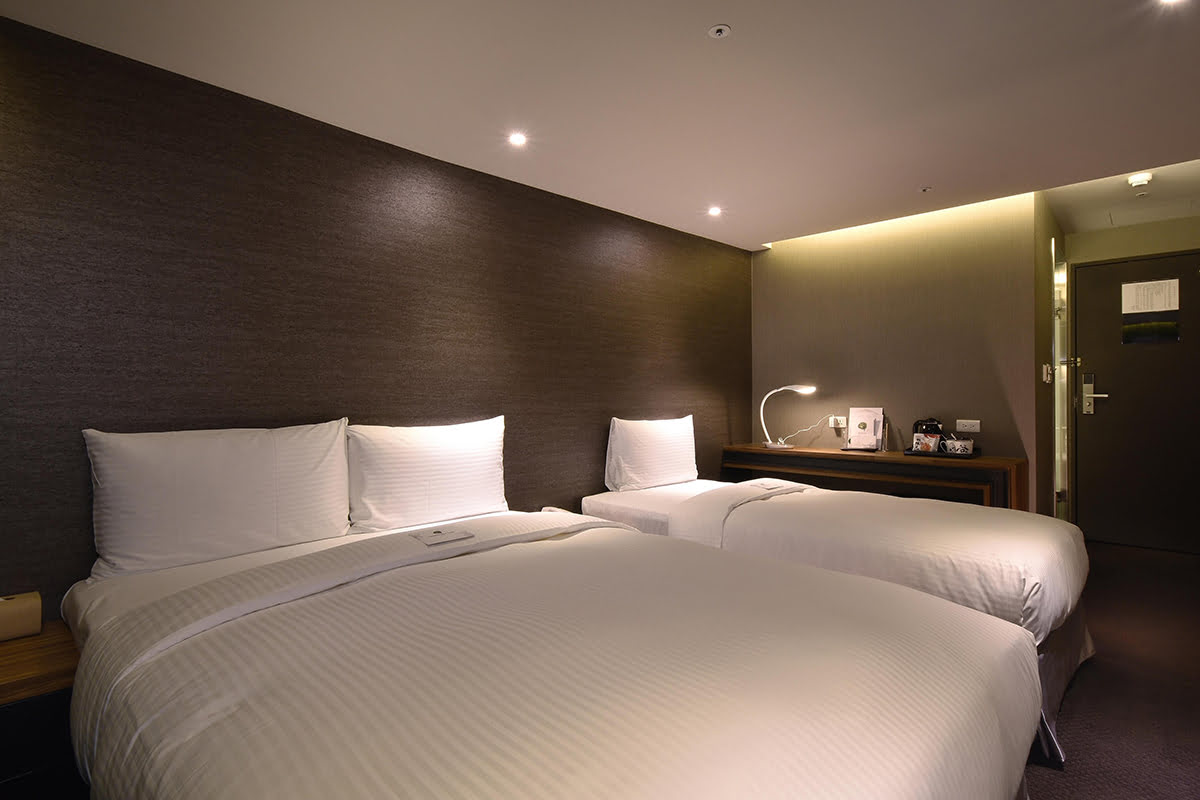 타이베이의 가족 호텔-아동 친화적-숙소-굿모어 호텔 스다(Goodmore Hotel - Shi-Da)