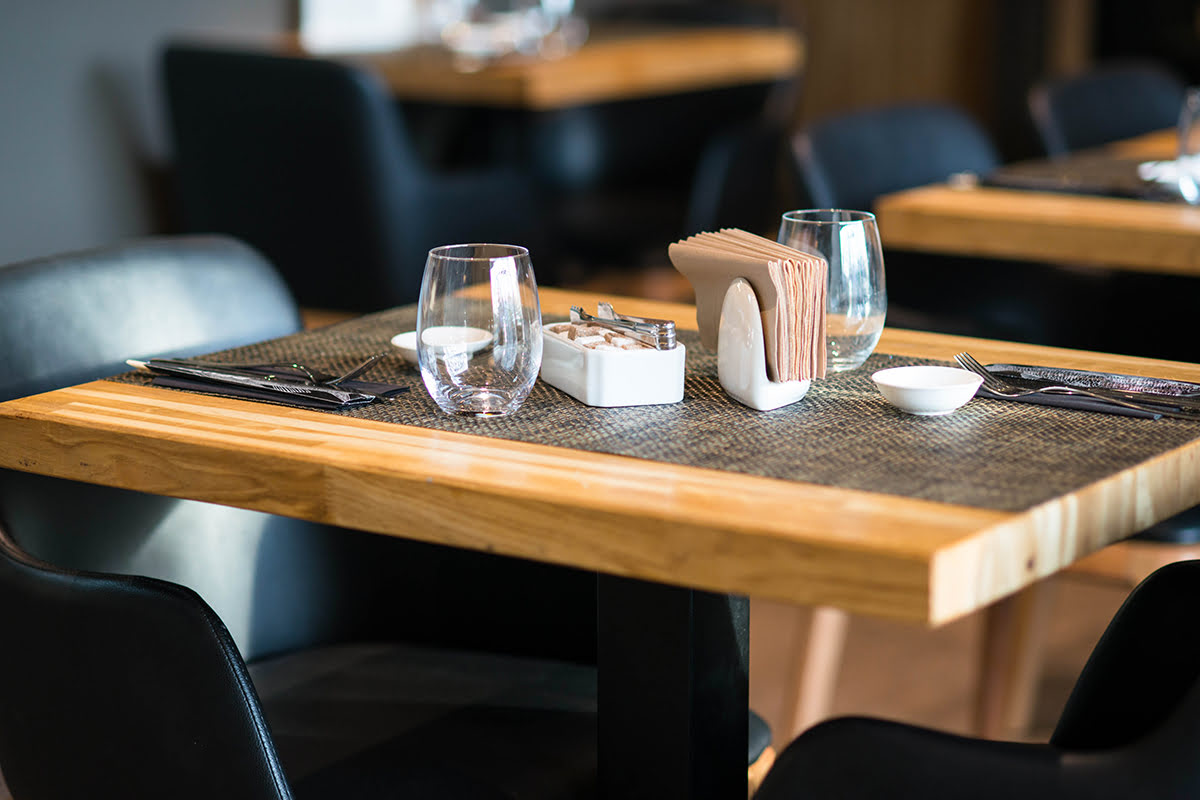 Ristorante a Insadong