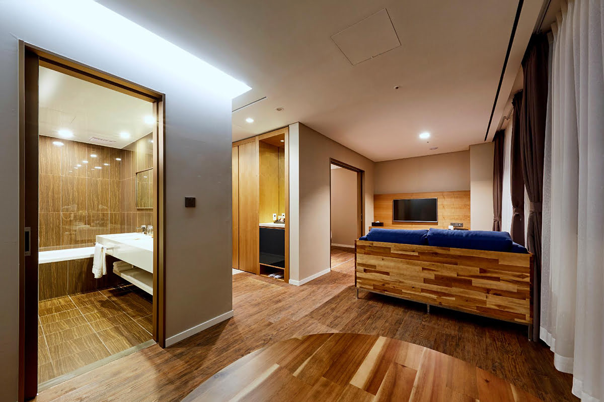 Seoul Food-Korean BBQ-Amanti Hotel Seoul