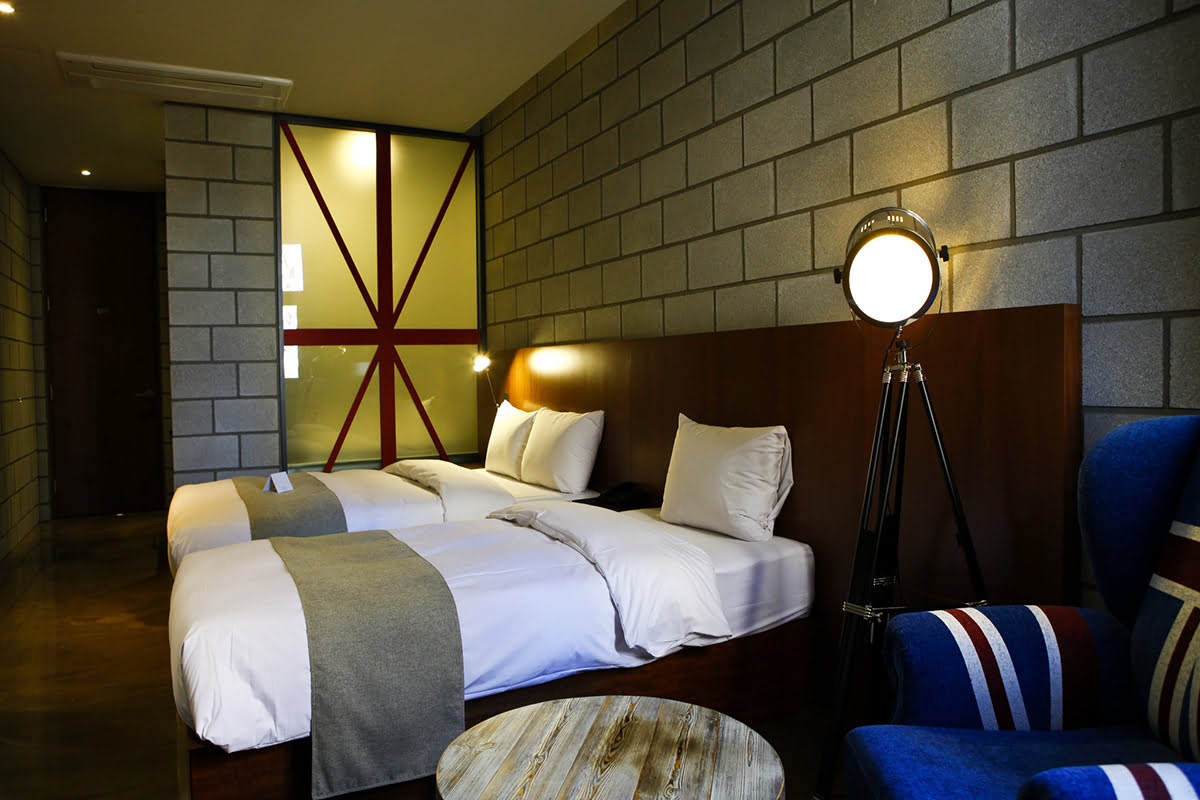 Seoul Food-Korean BBQ-Hotel Doma Myeongdong
