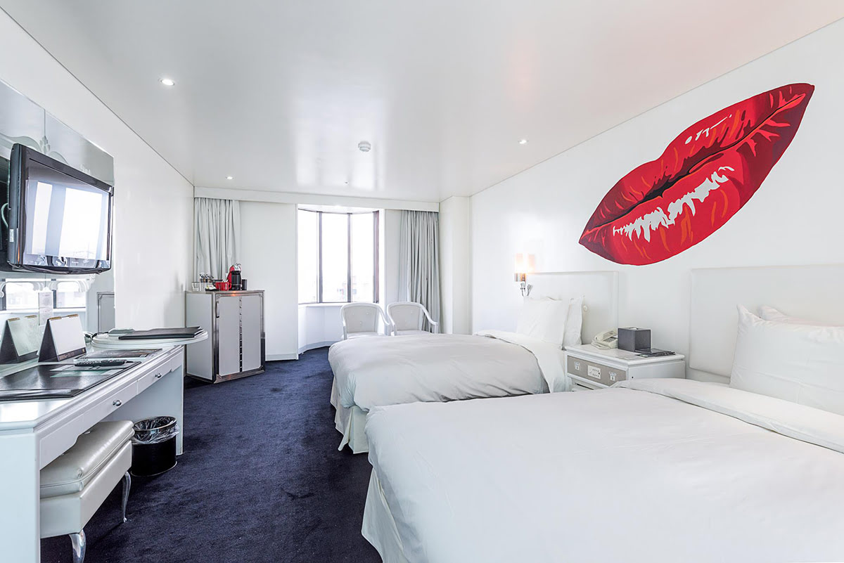 Seoul Food-Korean BBQImperial Palace Boutique Hotel-