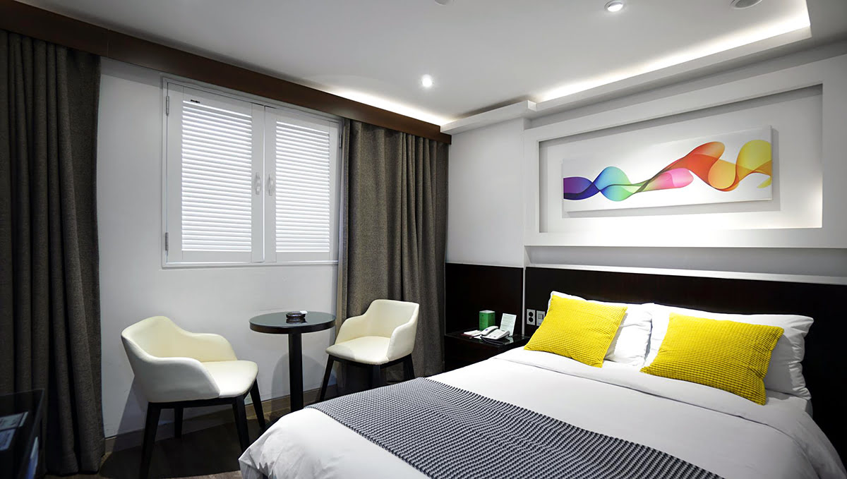 Albergo Insadong Crown