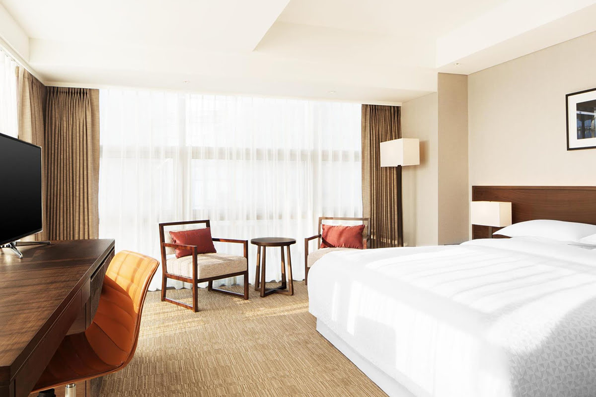 Seoul shopping-Four Points by Sheraton Seoul Namsan