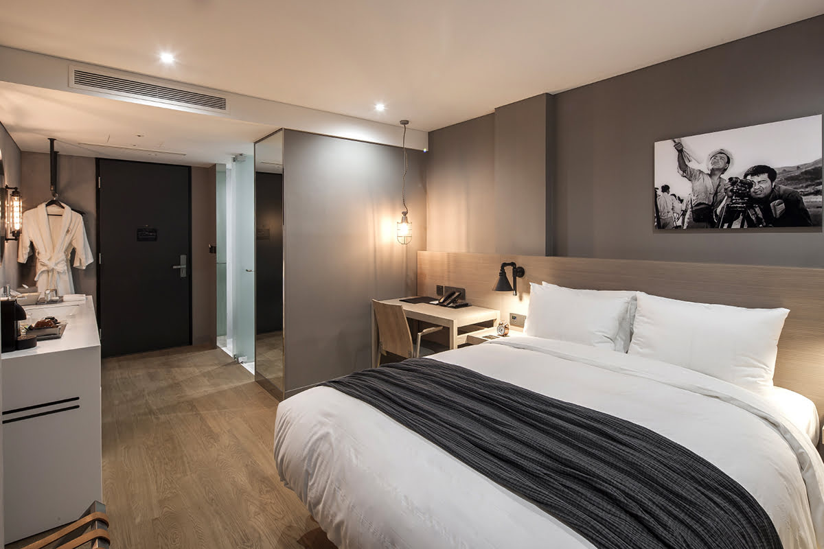 Seoul shopping-Hotel 28 Myeongdong