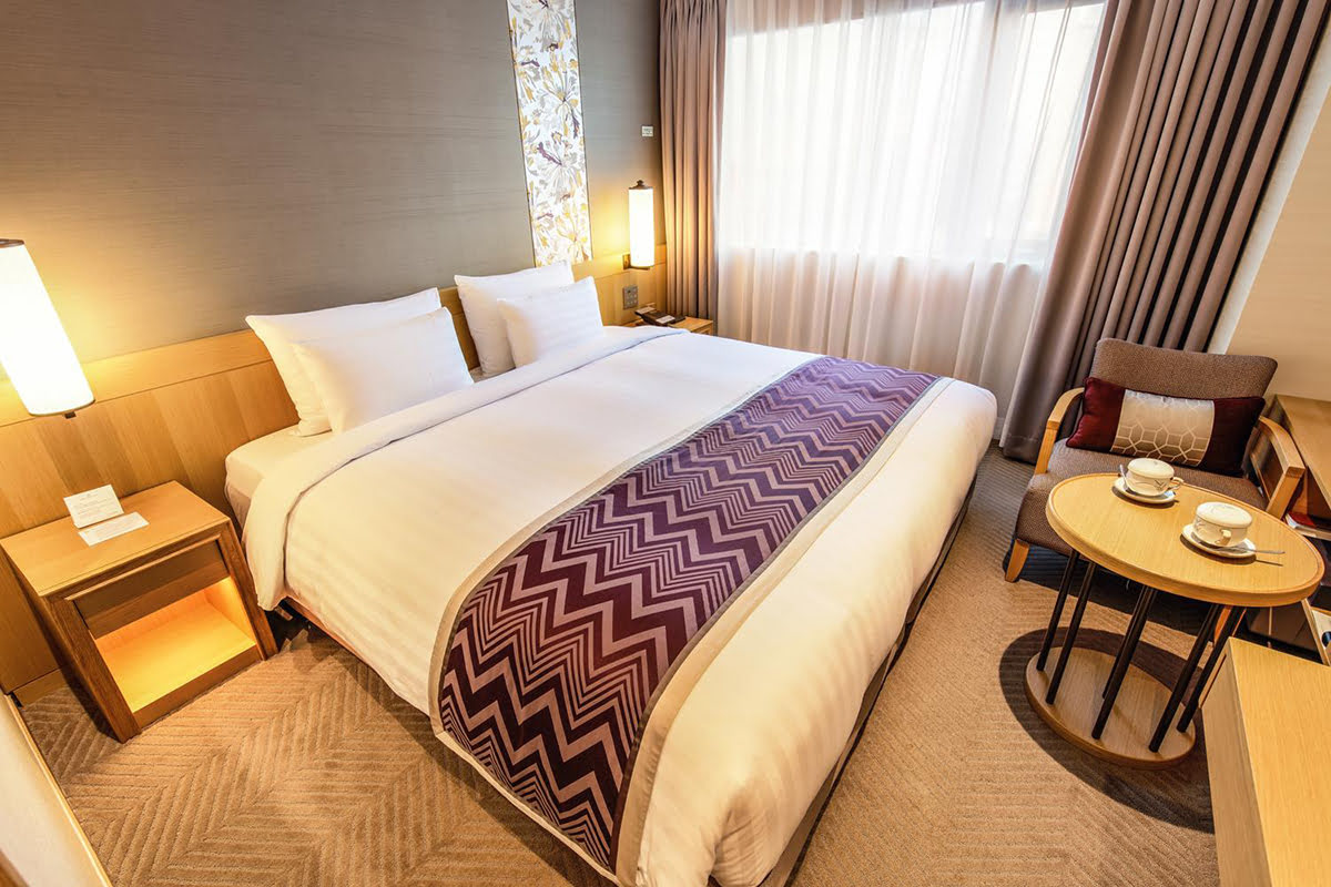 Seoul shopping-Royal Hotel Seoul