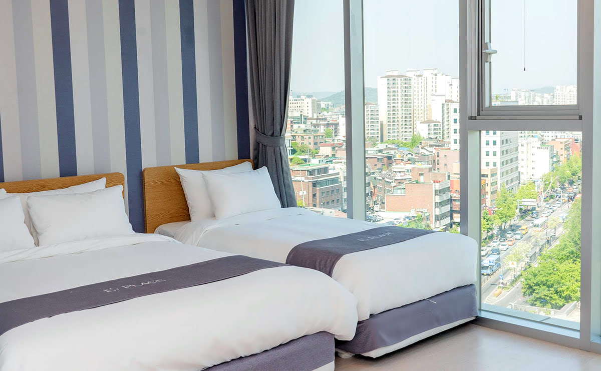 E7 Place Dongdaemun