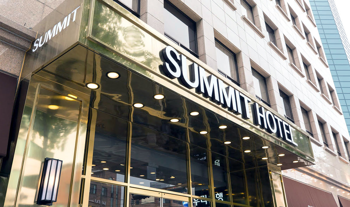 Summit Hotel Dongdaemun