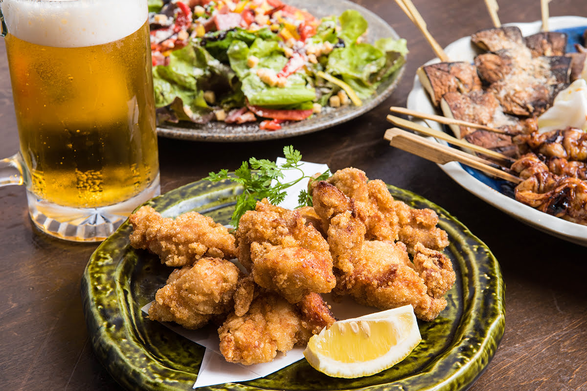 Shinjuku-things to do-Tokyo-places to eat-food