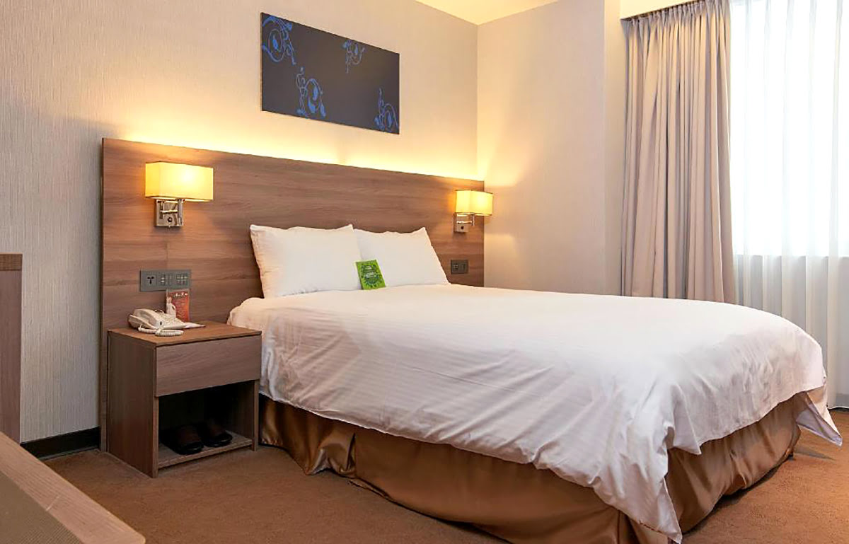 Y Hotel, Taipei