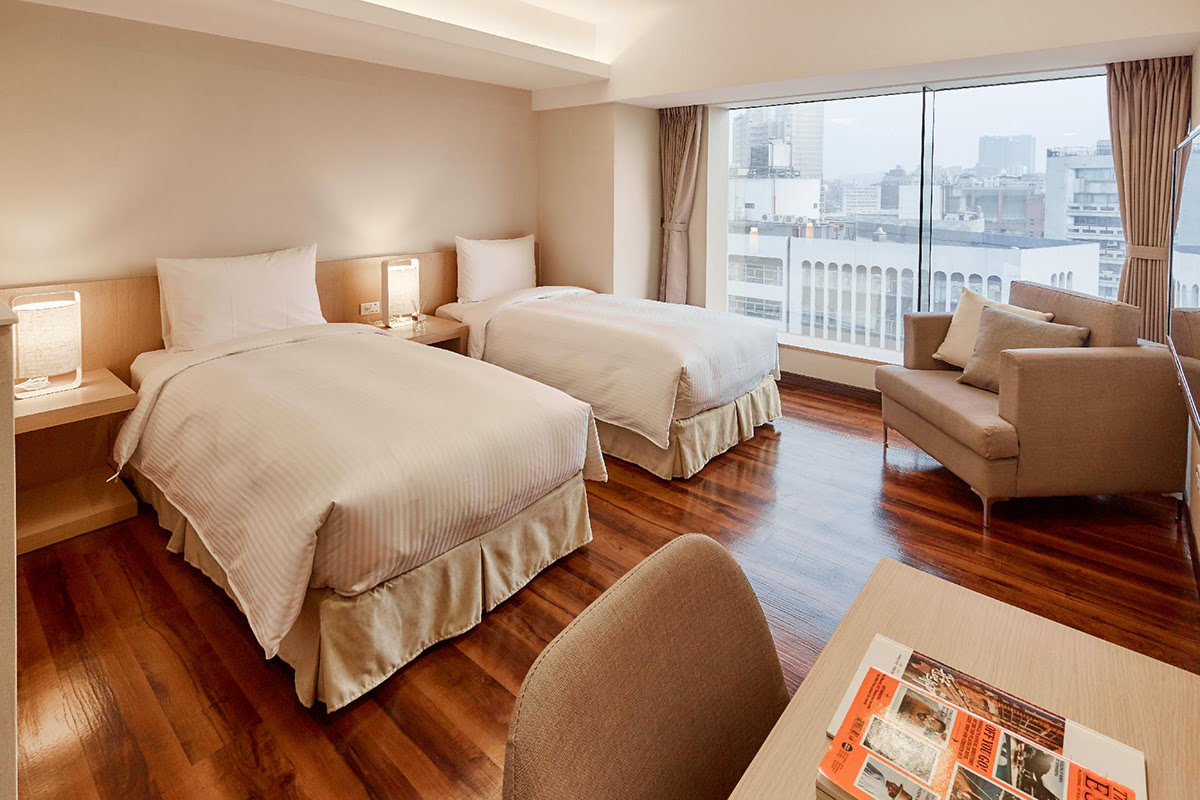 Taipei attractions_Taiwan-Eastin-Taipei Hotel