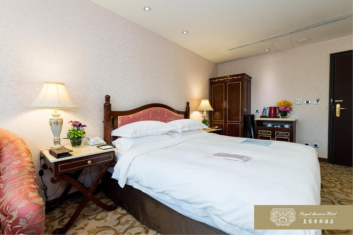 Taipei attractions_Taiwan-Royal Seasons Hotel Taipei