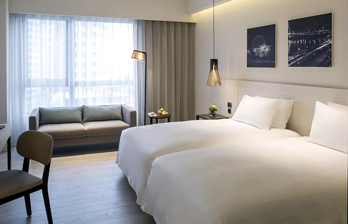 Taipei food-Taiwan-DIY tour-New Riverview Suites