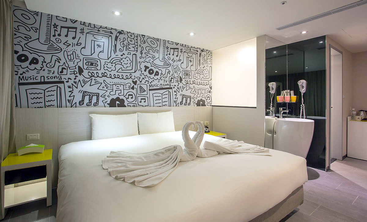 Taipei food-Taiwan-DIY tour-Your Hotel