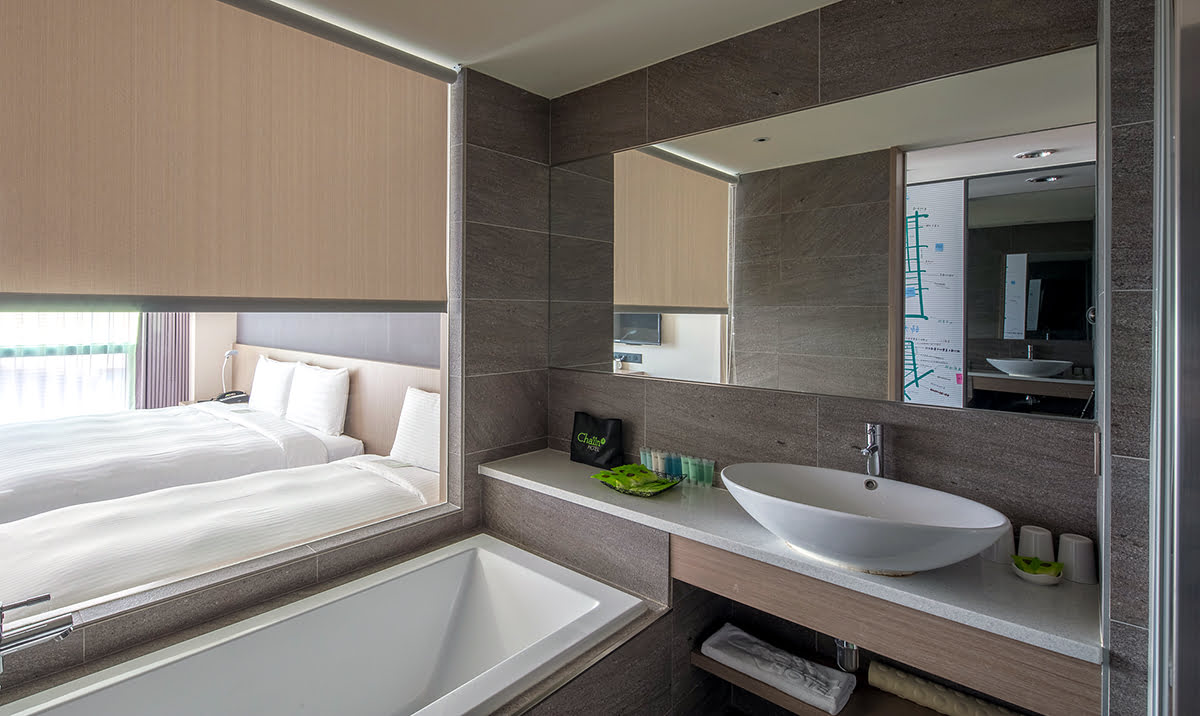 Albergo Chaiin - Dongmen, Taipei