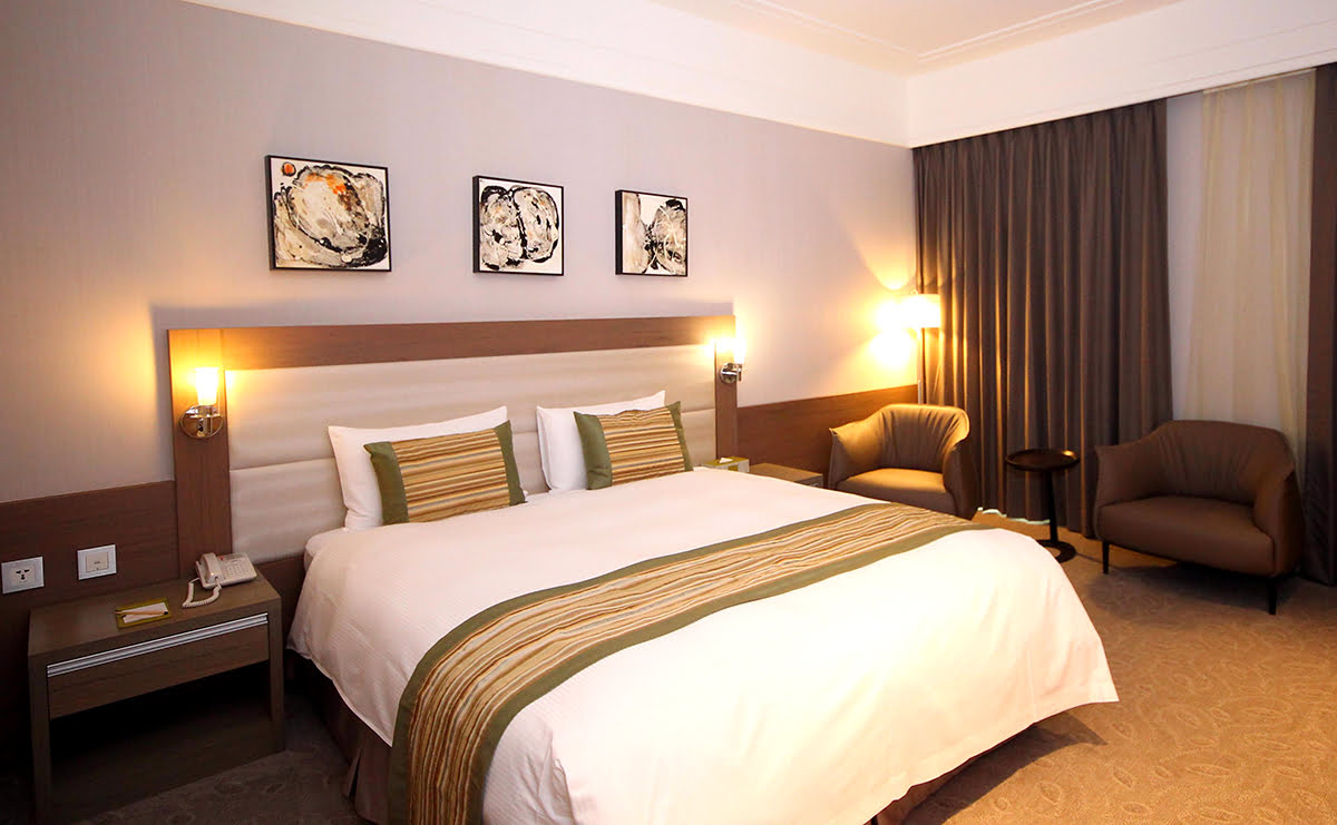 Grace Hotel Zhonghe, Taipei